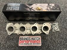 For FORD Zetec (NOT ST170) JENVEY Inlet Manifold Only For TB45 Throttle Bodies