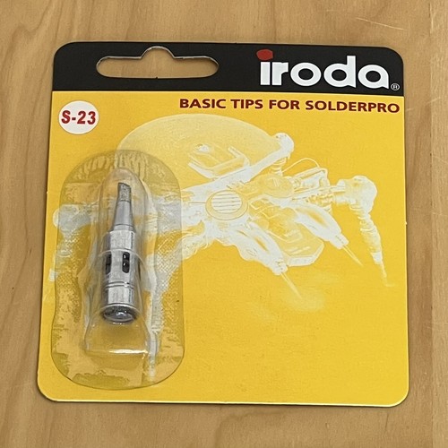Pro iroda soldering - pro,