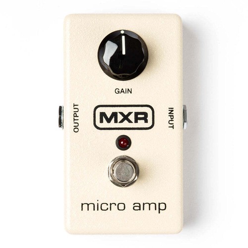 Mxr m133 micro amp - micro,