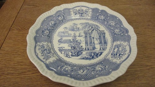 Collectable spode blue room - spode,