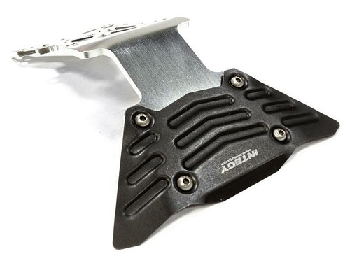 Billet machined rear skid - billet,