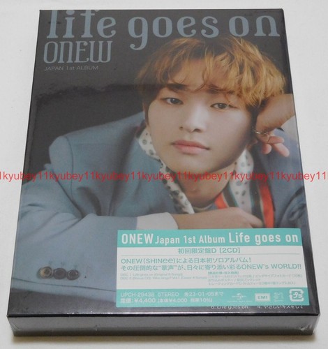 New shinee onew life - new,