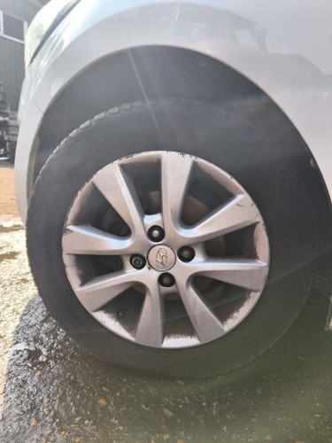 Hyundai i20 2012 2015 alloy - 2012-2015,