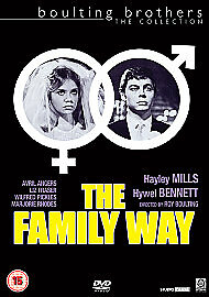 The family way dvd - way,