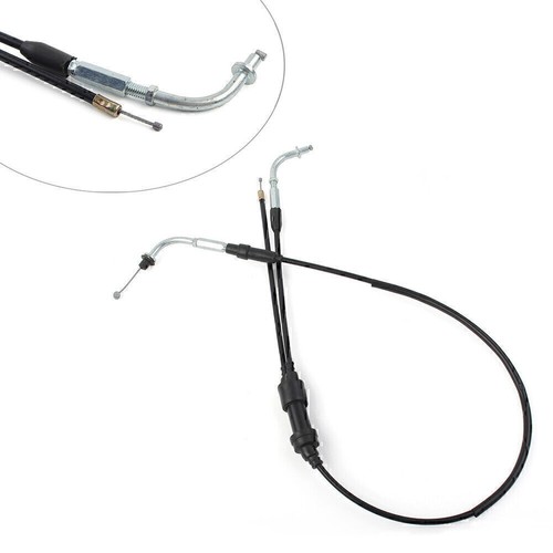 Throttle accelerator cable - throttle,