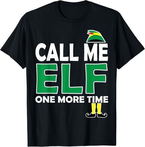 Call elf one more - elf,