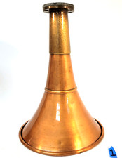 Antique Nautical Large Coast