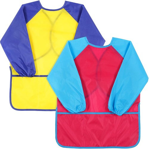 Kids art smock pack - smock, 2