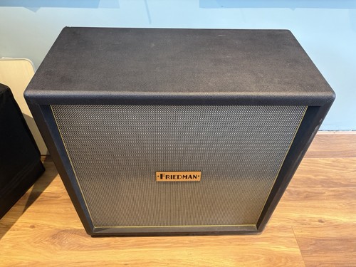 Friedman be412 4x12 - friedman,
