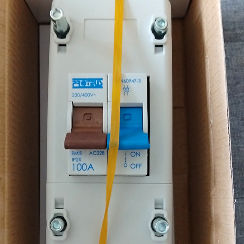 Proteus emis 100a dpst - emis,