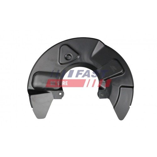 Front right brake disc - right,
