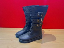 Leather Wrestling Shoes