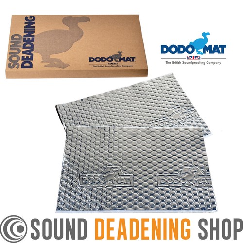 Sound deadening dodo mat deadn - dodo,