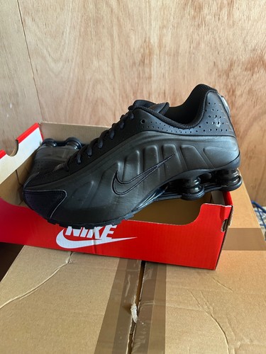Nike shox size - nike, black