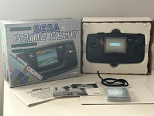 Sega Game Gear Columns in