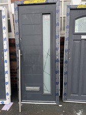 Brand New  Anthracite Grey