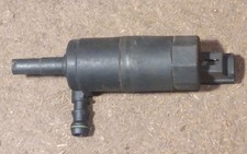 HEADLIGHT WASHER PUMP JAGUAR