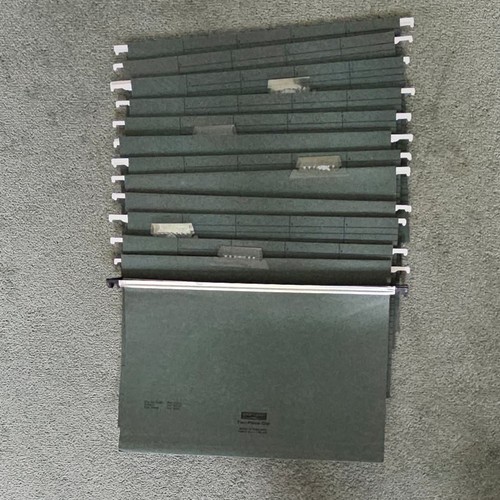 Hanging suspension files - suspension,