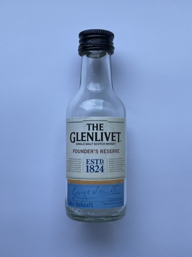 The glenlivet founder - the,