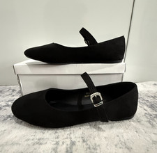 Women’s Black Mary Jane