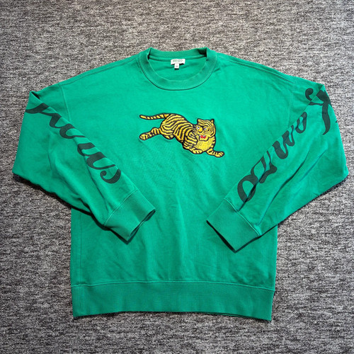 Kenzo paris sweatshirt womens - kenzo,