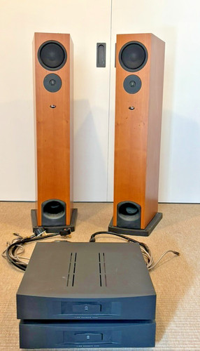 Linn akurate 2200 4200 aktive - akurate,