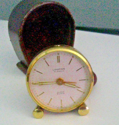Looping jewels alarm - looping,