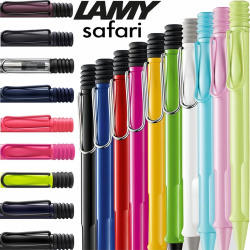 Lamy safari ballpoint pen - pen,