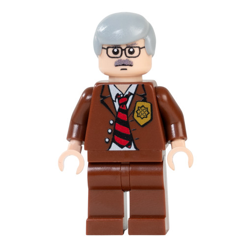 Lego commissioner gordon uv - commissioner,