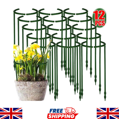 Round plant support - support, stakes