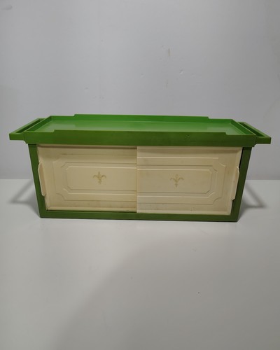Vintage mcm green - vintage,