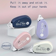 4Pcs Glue Roller, Double Sided