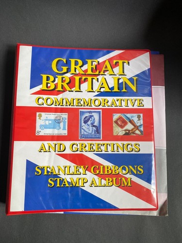 Stanley gibbons great britain - stanley,