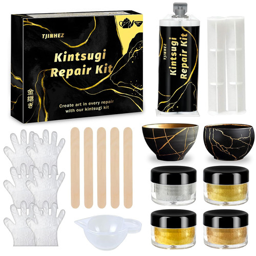 Kintsugi repair kit food - kit,,
