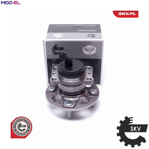 Wheel bearing kit - wheel,