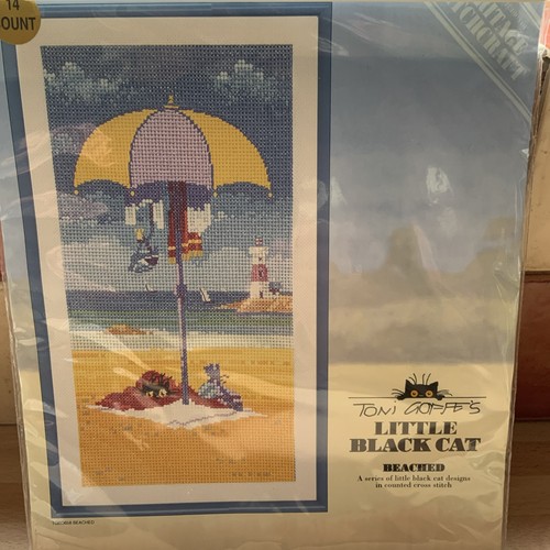 Heritage stitchcraft beached - stitchcraft, "beached"