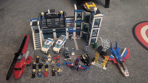 Lego job lot various sets - various,