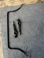 Ford Capri Anti-Roll Bar And Adjustable TCA￼￼