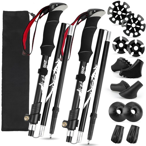 Bluefire nordic walking poles - walking,