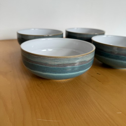 Denby azure coast - azure, sets