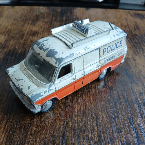 Dinky toys 287 ford - dinky,