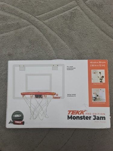 Tekk pro edition monster jam - monster,