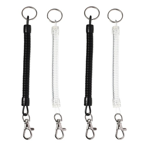 Pcs spring keychain lanyard - pcs,