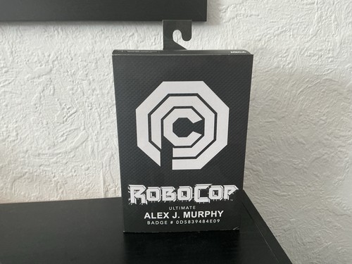 Neca robocop alex murphy - alex,