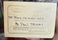 Van Den Hul Crimson Black