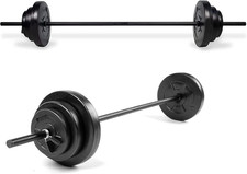 Fitness Adjustable Barbell Set