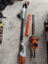 STIHL Battery Hedge Cutters - Not Working Please Read Description