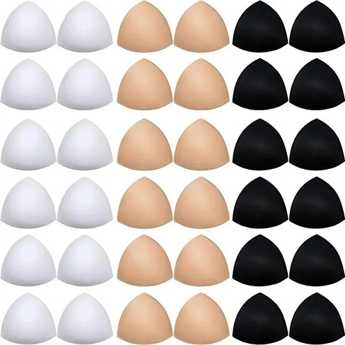 Soft bra pads inserts - soft,