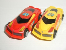 9V Micro Scalextric - Pair of