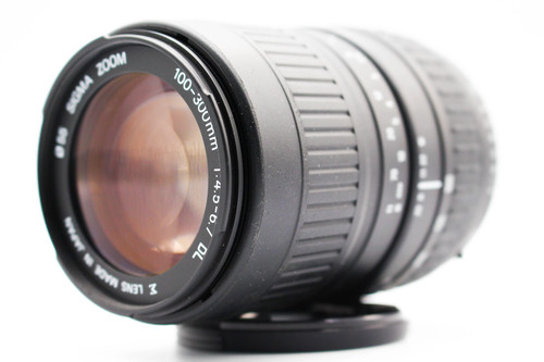 Sigma 100 300mm 7 - 100-300mm, dl